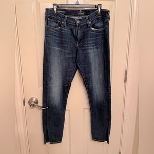 Women’s Lucky Brand size 10/30 Boyfriend style